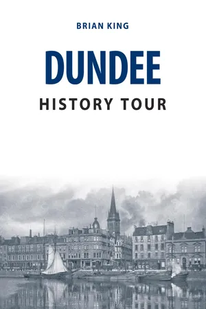 Dundee History Tour