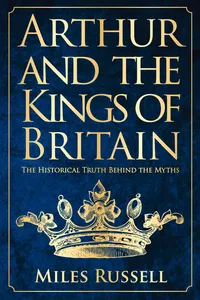 Arthur and the Kings of Britain_cover