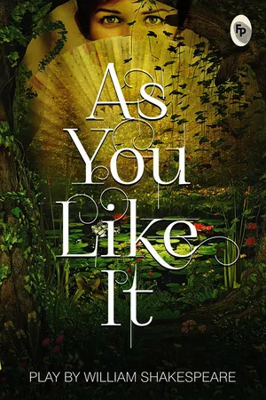 As You Like It