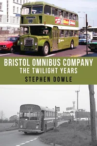 Bristol Omnibus Company_cover