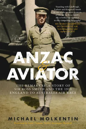 Anzac and Aviator