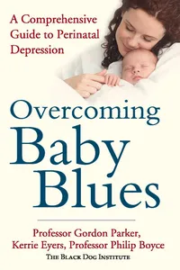 Overcoming Baby Blues_cover