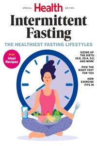 Health Intermittent Fasting_cover