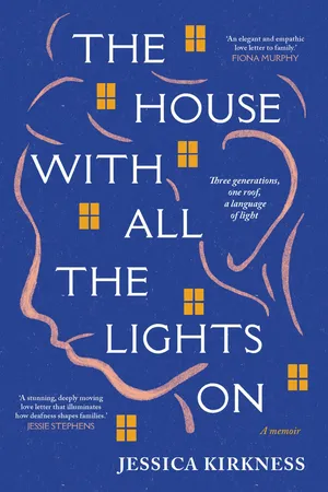 The House With All The Lights On