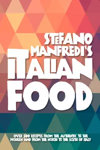 Stefano Manfredi's Italian Food_cover