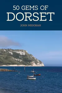 50 Gems of Dorset_cover