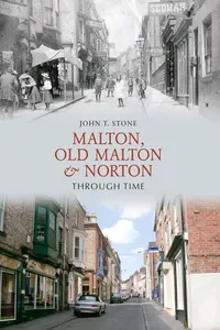 Malton, Old Malton & Norton Through Time_cover