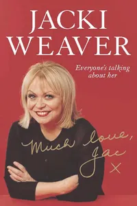 Much Love, Jac_cover