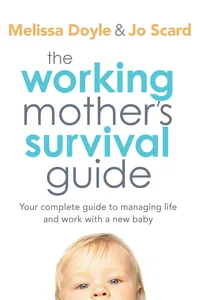 The Working Mother's Survival Guide_cover