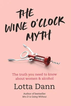 The Wine O'Clock Myth