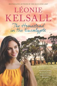 The Homestead in the Eucalypts_cover