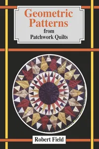Geometric Patterns from Patchwork Quilts_cover