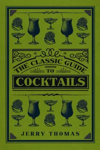 The Classic Guide to Cocktails_cover