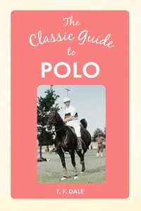 The Classic Guide to Polo_cover