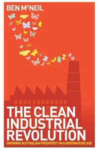 The Clean Industrial Revolution_cover
