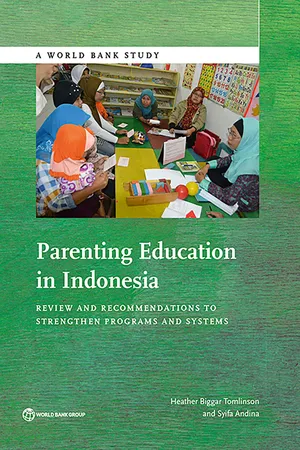 Parenting Education in Indonesia