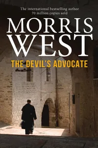 The Devil's Advocate_cover
