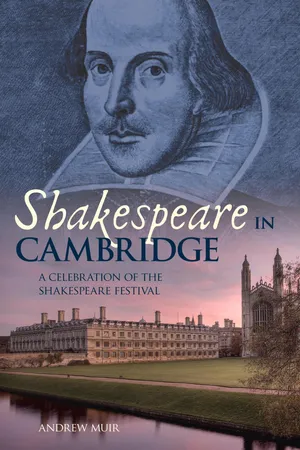 Shakespeare in Cambridge