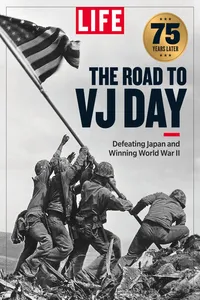 LIFE The Road to VJ Day_cover