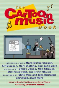 The Cartoon Music Book_cover