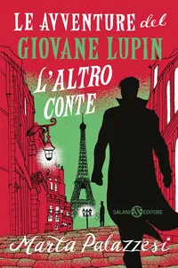 Le avventure del giovane Lupin. L'altro conte_cover