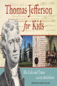 Thomas Jefferson for Kids_cover