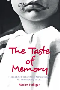 The Taste of Memory_cover