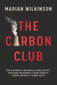 The Carbon Club_cover