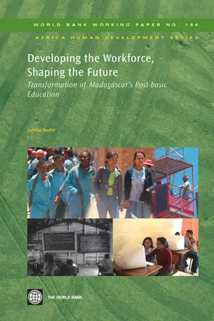 Developing the Workforce, Shaping the Future