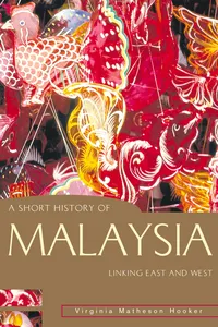 A Short History of Malaysia_cover