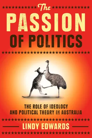 The Passion of Politics