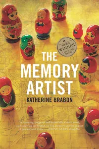 The Memory Artist_cover