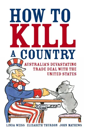How to Kill a Country