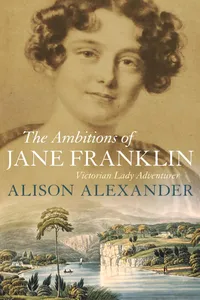 The Ambitions of Jane Franklin_cover