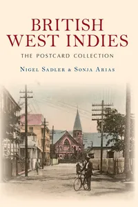 British West Indies The Postcard Collection_cover