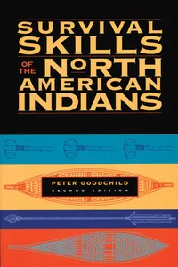 Survival Skills of the North American Indians_cover