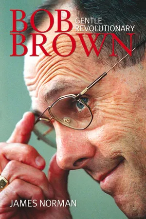 Bob Brown