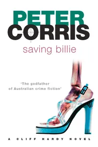 Saving Billie_cover