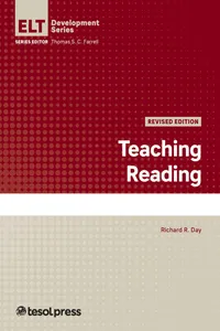 Teaching Reading, Revised Edition_cover