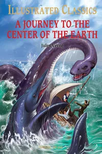 Journey To The Center of The Earth_cover