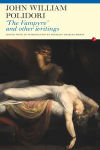 The Vampyre_cover