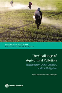 The Challenge of Agricultural Pollution_cover