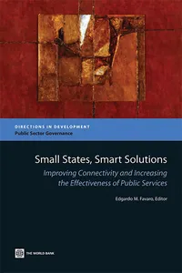 Small States, Smart Solutions_cover