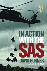 In Action with the SAS_cover