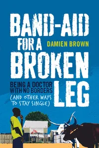 Band-Aid for a Broken Leg_cover