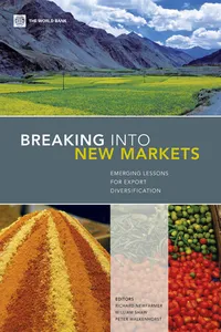 Breaking Into New Markets_cover