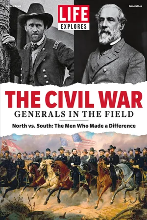 LIFE Explores The Civil War: Generals in the Field