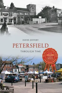 Petersfield Through Time_cover