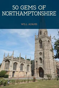 50 Gems of Northamptonshire_cover