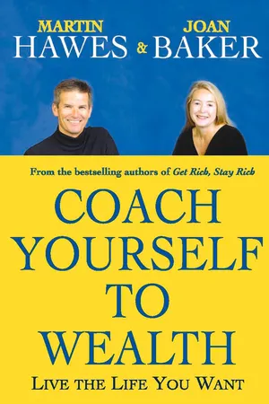 Coach Yourself to Wealth